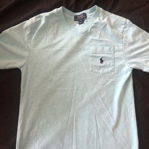 9/10 kids polo shirt